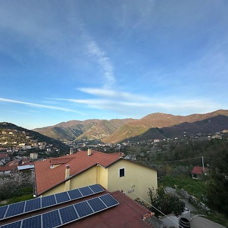 Bed And Breakfast Il Ceppo Wild Pimonte Exterior foto