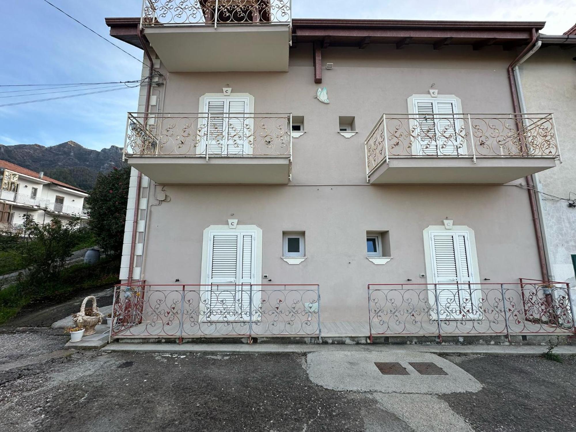 Bed And Breakfast Il Ceppo Wild Pimonte Exterior foto