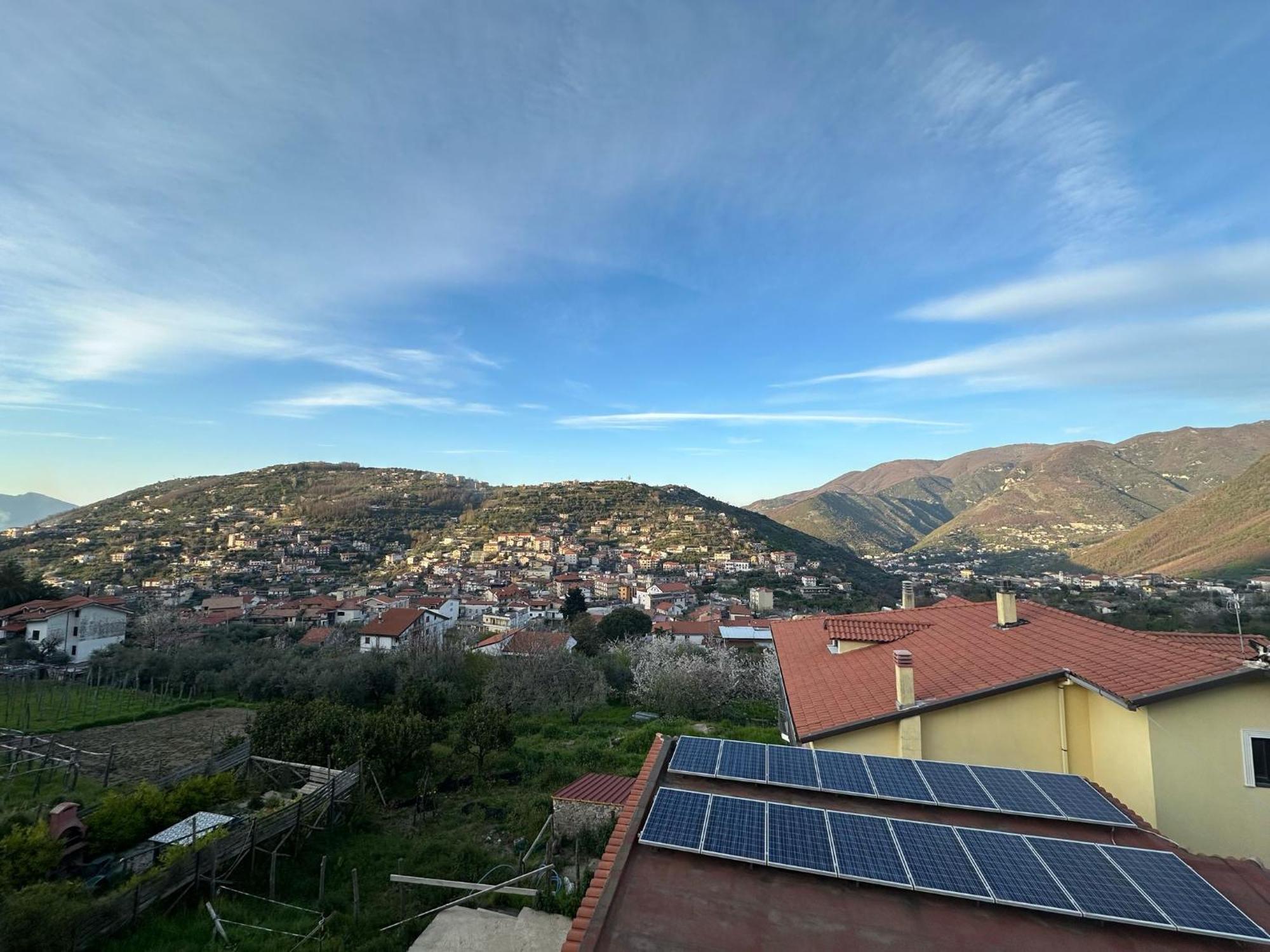 Bed And Breakfast Il Ceppo Wild Pimonte Exterior foto