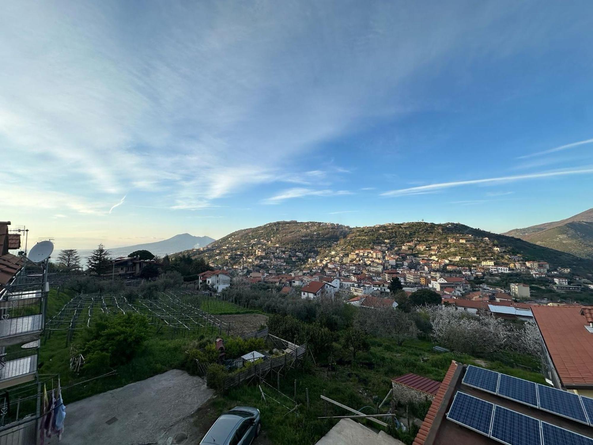 Bed And Breakfast Il Ceppo Wild Pimonte Exterior foto