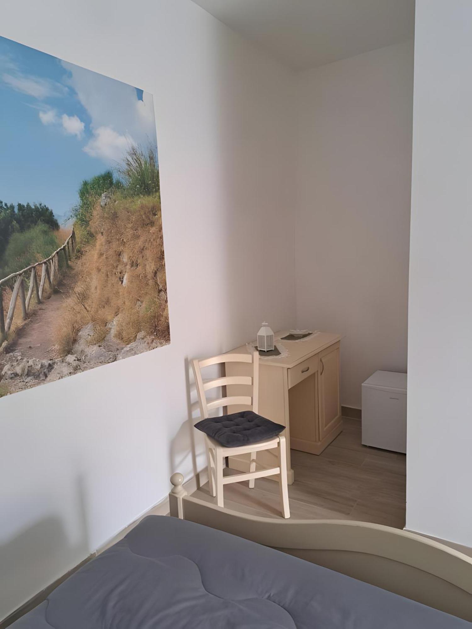 Bed And Breakfast Il Ceppo Wild Pimonte Exterior foto