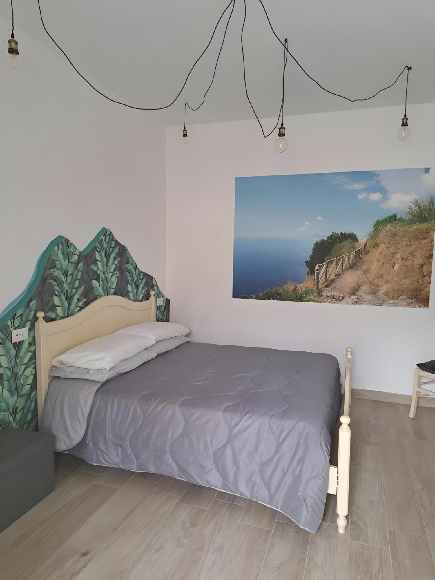 Bed And Breakfast Il Ceppo Wild Pimonte Exterior foto