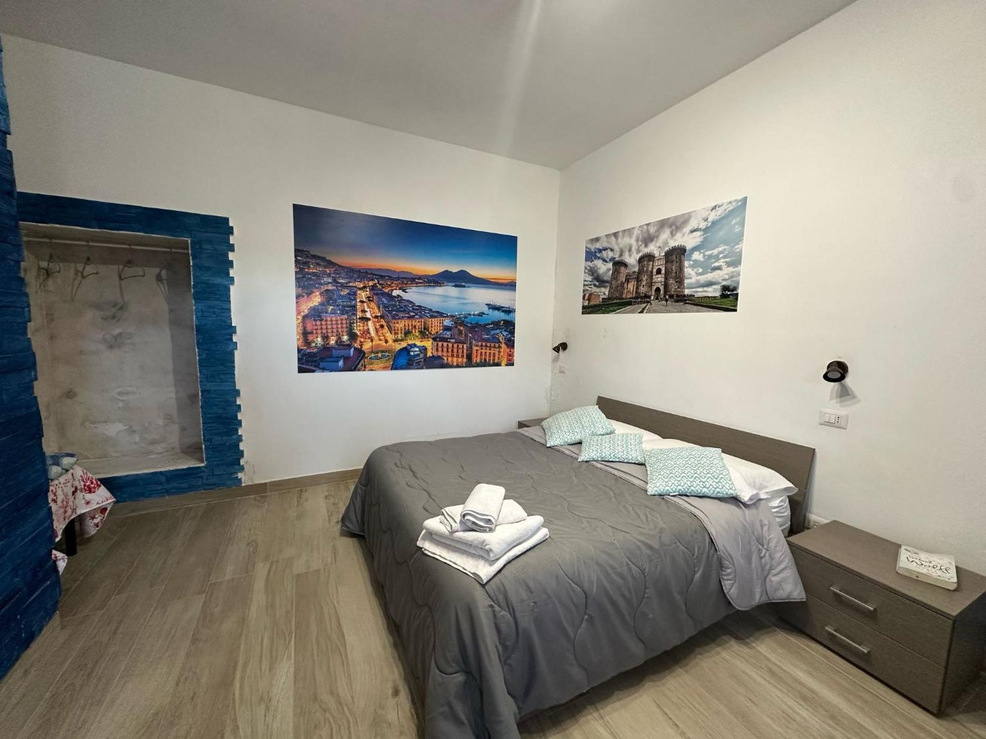 Bed And Breakfast Il Ceppo Wild Pimonte Exterior foto