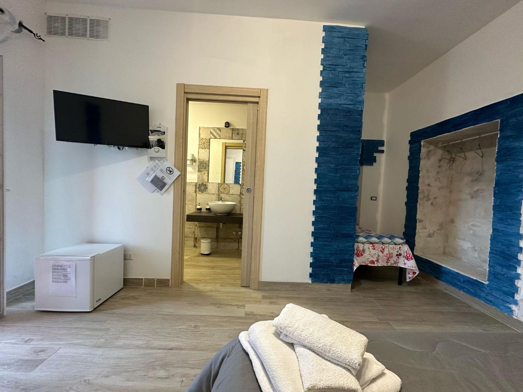 Bed And Breakfast Il Ceppo Wild Pimonte Exterior foto
